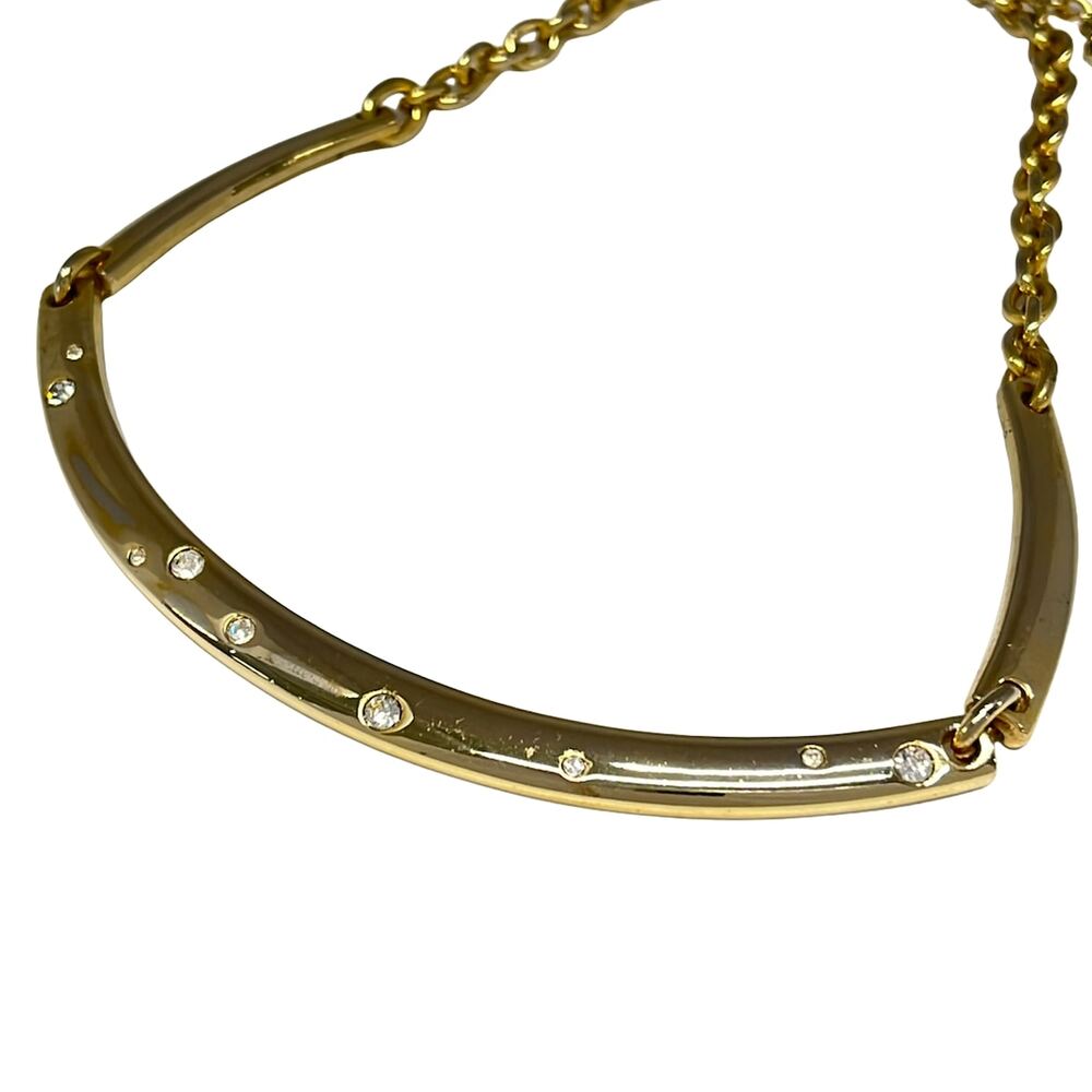 Saint Laurent YvesSaintLaurent Choker